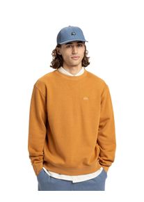 Sweatshirt Quiksilver "Salt Water", Herren, Gr. XS, orange (almond), Obermaterial: 55% Baumwolle, 25% Baumwolle, 20% Polyester., Sweatshirts Sweatshirt