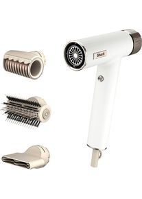 Multihaarstyler SHARK "SpeedStyle HD333EU", wei&szlig;, MultihaarstylerB:16,5cm H:20,09cm T:5,1cm, Multihaarstyler, 3 Aufs&auml;tze zum Stylen von Locken, B:16,5cm H:20,09cm T:5,1cm