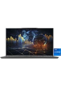 Captiva Business-Notebook "Business/Office I10-0892GE", schwarz, 16 GB RAM 500 GB SSD, Core i7, Microsoft Windows 11 Home (64 Bit), Notebooks, Business-Notebook