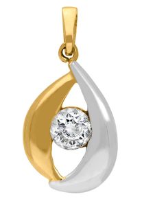 Kettenanh&auml;nger Lady, silber 925, Schmuckanh&auml;nger, Damen, Silber 925 (Sterlingsilber), Kettenanh&auml;nger
