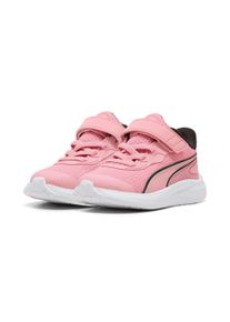 Laufschuh Puma "SKYROCKET 2 AC INF", Kinder, Gr. 20, pinkscape, Puma wei&szlig;, Textil, Schuhe Laufschuh, f&uuml;r sportliche Aktivit&auml;ten und Laufen, atmungsaktives Obermaterial