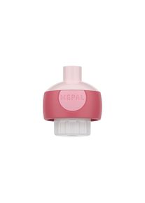 Trinkflasche Mepal "Verschlussdeckel Pop-Up Campus", pink (cool pink), H:2cm, Trinkflaschen, Trinkflasche