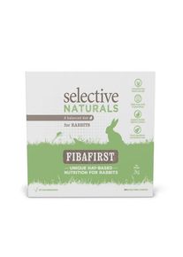 Science Selective Kanin FibaFirst 2 kg.