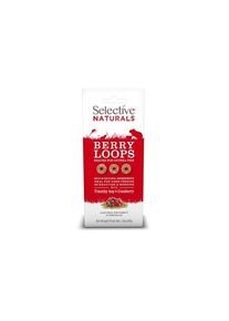 Science Selective Berry Loops 80 g.