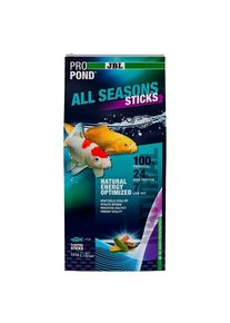 JBL Aqua Propond All Seasons Sticks 5.8 kg/14 mm