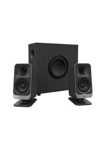 Klipsch ProMedia Lumina - Black - 2.1 PC-Lautsprecher - Schwarz