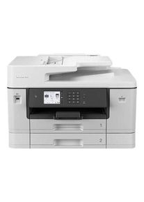 Brother MFC-J6940DW - Color Inkjet - A3 - LAN & Wi-Fi Multifunktion - Farbe - Tinte