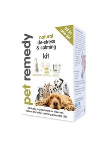 Pet Remedy All in One Calming Kit