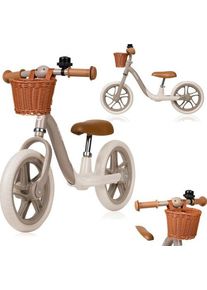 lionelo Alex Plus Laufrad | beige
