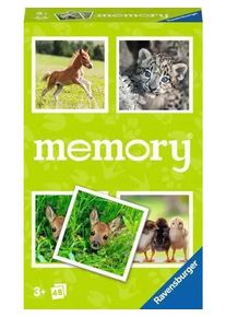 Ravensburger - Young Animals Memory