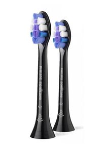 Philips B&uuml;rstenk&ouml;pfe Sonicare S2 Sensitive HX6052 - replacement brushhead - black