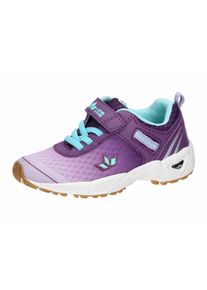 Trainingsschuh Lico "Sportschuh Barney VS", M&auml;dchen, Gr. 32, lila, Synthetik, Schuhe Trainingsschuh