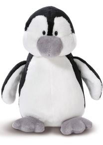 Kuscheltier Nici "Pinguin, 20 cm", schwarz-wei&szlig; (wei&szlig;, schwarz), Pl&uuml;schfiguren, KinderH:20cm, Pl&uuml;sch, Kuscheltier, H:20cm