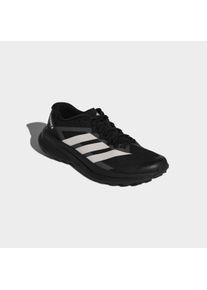Trailrunningschuh adidas Performance "AGRAVIC LITE", Herren, Gr. 44, core schwarz, grau one, grau six, Synthetik, Textil, Schuhe Trailrunningschuh, leicht