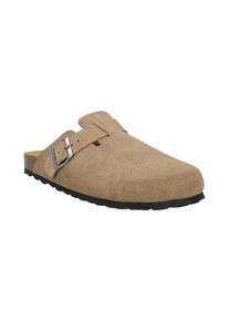 Clog CMP "Navarro", Damen, Gr. 36, beige, Obermaterial: 100% Rindsleder Leather cow., Schuhe Clog