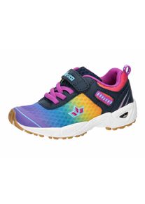 Trainingsschuh Lico "Sportschuh Barney VS", M&auml;dchen, Gr. 31, blau, Synthetik, Schuhe Trainingsschuh