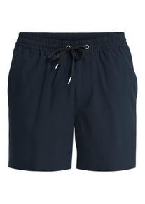 Boardshorts Quiksilver "Stretch Piped Volley 16", Herren, Gr. XL, schwarz, Obermaterial: 92% Polyester, 8% Elasthan;, Hosen Boardshorts