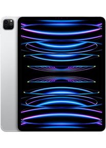 Apple iPad Pro 12.9" (2022) 256GB 5G - Silver