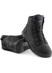 Forma City Dry, shoes waterproof unisex , color: Black , size: 38 EU