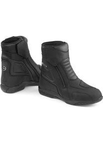Forma Latino Dry, short boots waterproof unisex , color: Black , size: 36 EU