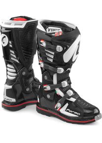 Forma Predator 2.0, boots , color: Black/White , size: 42 EU