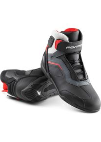 Forma Stinger Evo Flow, shoes unisex , color: Black/White/Grey/Red , size: 42 EU