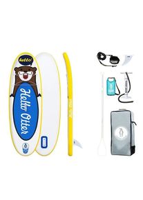 FunWater Tuxedo Sailor Children's 2.4m SUP Paddle Board - Blue