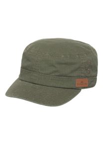 Snapback Cap Quiksilver "Renegade", Herren, gr&uuml;n (grape leaf), Baumwolle, Caps Snapback Cap
