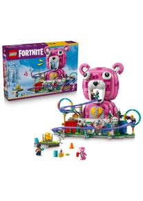 Konstruktionsspielsteine Lego "Rave Cave (77082), Lego Fortnite", bunt, Spielbausteine, Kinder, Kunststoff, Konstruktionsspielsteine, Made in Europe