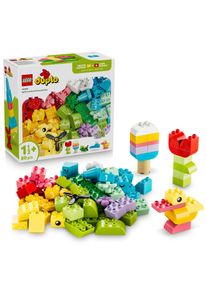 Konstruktionsspielsteine Lego "Bunte Kreativbox (10479), Lego DUPLO Classic", bunt, Spielbausteine, Kinder, Kunststoff, Konstruktionsspielsteine, Made in Europe
