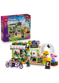 Konstruktionsspielsteine Lego "Kreativer Blumenladen (42693), Lego Friends", bunt, Spielbausteine, Kinder, Kunststoff, Konstruktionsspielsteine, Made in Europe