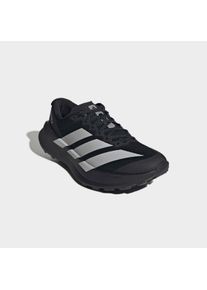 Trailrunningschuh adidas Performance "AGRAVIC SL", Herren, Gr. 42,5, core schwarz, grau two, core schwarz, Synthetik, Textil, Schuhe Trailrunningschuh
