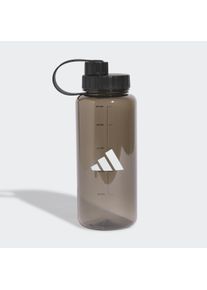 Trinkflasche adidas Performance "TRG TRIT BO 1L", schwarz, schwarz, Trinkflaschen Trinkflasche