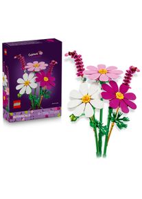 Konstruktionsspielsteine Lego "Kosmeen (11514), Lego Botanicals", bunt, Spielbausteine, Kinder, Kunststoff, Konstruktionsspielsteine, Made in Europe