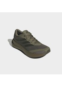 Laufschuh adidas Performance "RUNFALCON 6 CLOUDFOAM", Herren, Gr. 48, olive strata, shadow olive, core schwarz, Synthetik, Textil, Schuhe Laufschuh