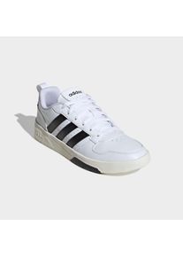 Sneaker adidas Sportswear "COURTWAVE", Herren, Gr. 48, cloud wei&szlig;, core schwarz, core wei&szlig;, Synthetik, Schuhe Sneaker