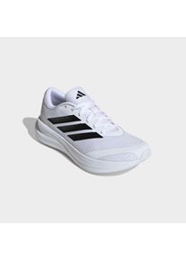Laufschuh adidas Performance "RUNFALCON 6 CLOUDFOAM", Herren, Gr. 48, cloud wei&szlig;, core schwarz, grau one, Synthetik, Textil, Schuhe Laufschuh