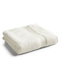 Handt&uuml;cher Christy "SUPREME", beige (almond), B:50cm L:100cm, Walkfrottier, Baumwolle, Handt&uuml;cher, Handt&uuml;cher, Premium-Handt&uuml;cher in Luxusqualit&auml;t, 650g/m&sup2;, 50x100cm, 2er Set