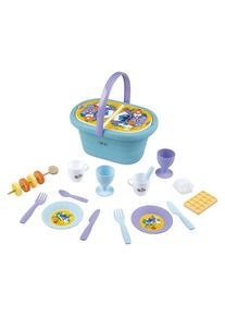 Smoby Stitch Picnic Basket with Accessories 19pcs