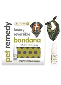 Pet Remedy Bandana Large +15 ml. spray