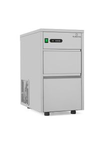 Klarstein Powericer XL, v&yacute;robn&iacute;k ľadu, priemyseln&eacute; zariadenie na v&yacute;robu kociek ľadu, 145 W