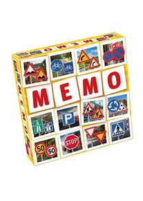 Tactic Memo Traffic Signs