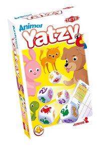 Tactic Animal Yatzy