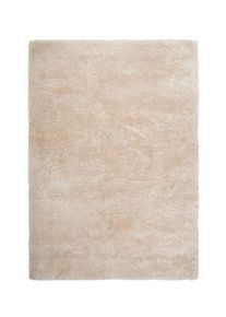 Obsession Hochflorteppich my Curacao Creme ca. 80x150cm