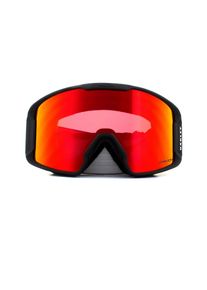 Oakley Skibril Line Miner XM OO7093-04 Matzwart Prizm Torch iridium