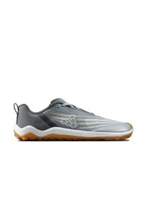 Vivobarefoot Herren Primus Trail Flow grau