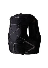 Funktionsweste The North Face "Sunriser 8 Laufweste", Damen, Gr. L, schwarz, Obermaterial: 100% Polyester, Westen Funktionsweste, mit f&uuml;nf Taschen, mit zwei 500-ml-Soft Flasks, mit Bungee-System