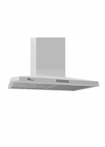 Thermex Decor 787 Wall, 700 mm, With motor, White