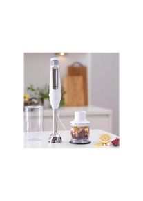 Braun Stabmixer Multiquick 7 MQ7020 WH - 1000 W