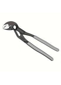 1pc Water Pump Pliers Quick-Release Plumbing Pliers Pipe Wrench Adjustable Water Pipe Clamp Pliers Household Hand Tools Multi-fu